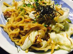 炒乌冬面-山屋日式料理屋(宛平88店)