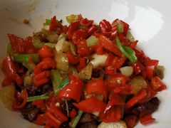 小炒黄牛肉-王荣法仓前羊锅