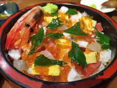 -千代武日本料理(哈西店)
