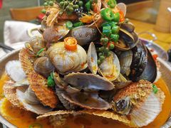 -必点海鲜·鲅鱼水饺(鞍山西道店)