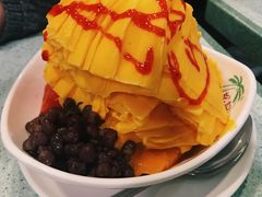 绵绵冰-松记糖水店(铜锣湾分店)