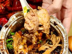 -地摊风云龙虾烧烤铺(裕民店)