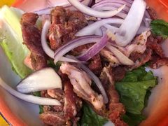 -陈叉子钢盆烤肉(中原万达店)
