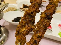 羊肉串-鼎鼎香·港式火锅(北京SKP店)