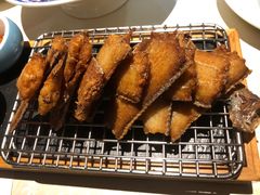 -老头儿油爆虾·三潭印月