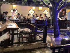 -绿茶餐厅(乐峰广场店)