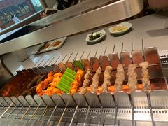-白玉·朝鲜族烤串(深圳Kkone店)