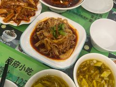 -令氏家外家周秦食府(高新店)
