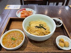 蟹粉黄金捞面-蟹上黄·蟹黄面·江南糖水(人民广场店)