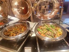 -东西风牛排馆周末烧烤自助(首都机场希尔顿店)
