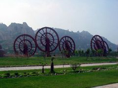 android_upload_pic-嵖岈山风景区