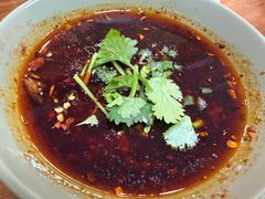 -汝萍传统蘸水菜(春华路总店)