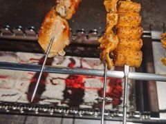 -很久以前羊肉串(昌里路三钢里店)