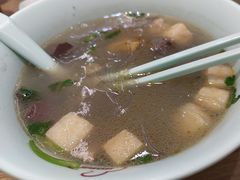 -回味鸭血粉丝汤(砂之船店)