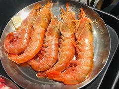 虎东大虾-姜虎东白丁烤肉(苏州中心店)