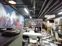 -悦河马家庭桌游剧本馆(朝阳门店)