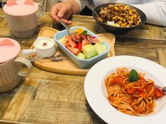 -小时光咖啡馆(北锣鼓巷店)
