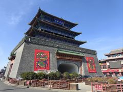 -开封市鼓楼广场(宋都皇城旅游度假区)
