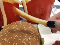 -麦当劳(光新乐购店)