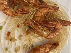 美极黑虎虾-中心大酒店钻石厅