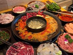 -乡当俏老火锅