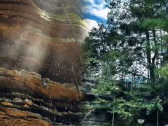 -梭布垭石林景区