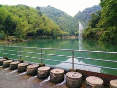 -千泷沟大瀑布旅游区