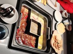 -巴奴毛肚火锅(新街口金鹰店)