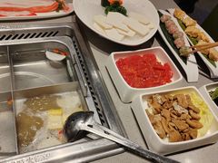 -海底捞火锅(百利广场店)