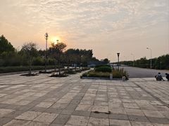 -东疆建设开发纪念公园