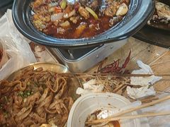 -郑记•不夜城烧烤•龙虾•虾蟹(黄鹤楼店)