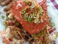 炒蚧-雅憩花园餐厅