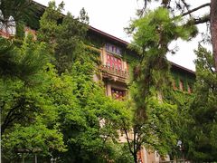 -陕西师范大学(雁塔校区)