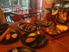 墨西哥小油条-Luchador摔跤手墨西哥餐厅(恒宇广场店)