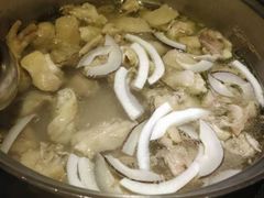 -狐狸爱上椰子鸡(滨江星光大道店)