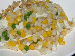 蛋白炒玉米-兰亭轩茶餐厅(长江路店)