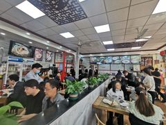 -东关吉祥西安腊汁肉夹馍(健德门店)