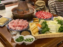 -宣武小院涮肉(前门店)