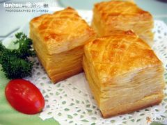 榴莲酥@海逸海鲜-海逸海鲜酒家(古北店)