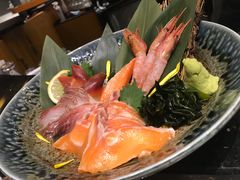 综合刺身-味太助·银饭食堂(中华城店)