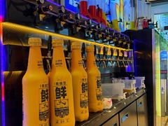 -华府九号海鲜烧烤大排档(龙域店)