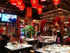 大堂-农耕记·湖南土菜(halo广场店)