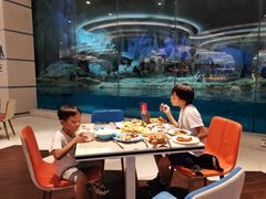 -帝企鹅自助餐厅•儿童岛•真企鹅(长隆企鹅酒店)