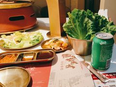 -西塔老太太泥炉烤肉(川沙百联店)