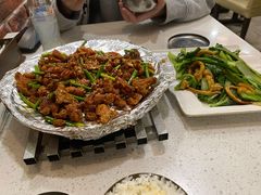 -釜山美食韩国炸酱面(长大店)