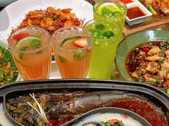 -锦府盐帮·李宅(领展购物广场中关村店)