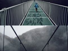 -藏龙百瀑风景区