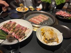 -黑崎烧肉·山野厨房(坪山店)