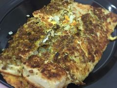 羊肉饼-新加坡Zam Zam餐馆