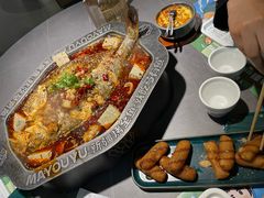 -马有鱼·馕坑烤全鱼(美美2店)